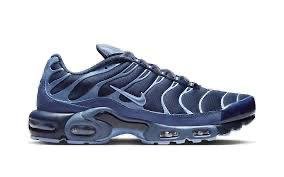 Nike Air Max TN – Bleu Marine Monochromatique