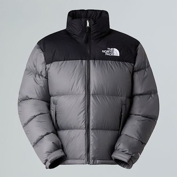The North Face – Grey/Black Contrast