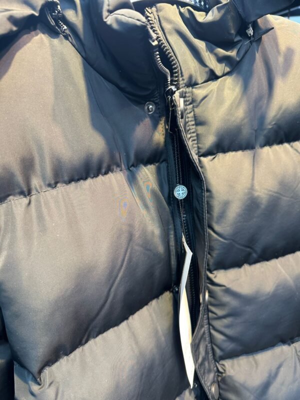 Stone Island Winterjacke Parka