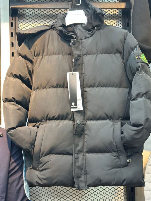 Stone Island Winterjacke Parka