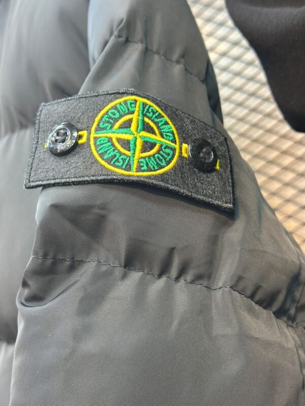 Stone Island Winterjacke Parka