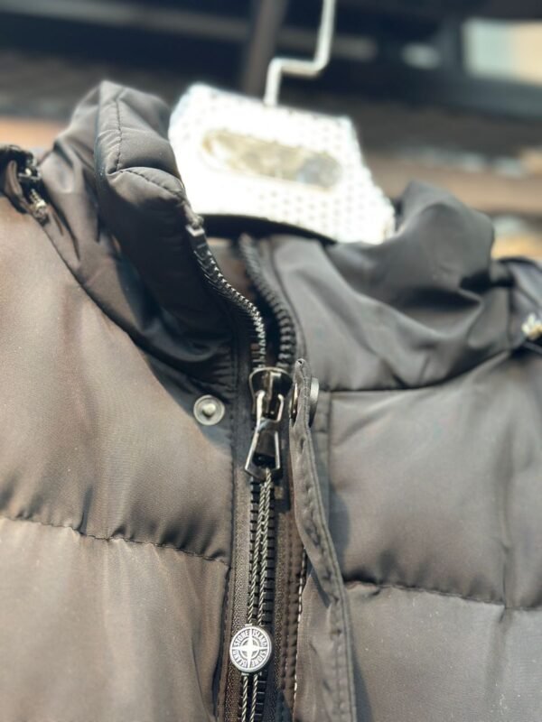 Stone Island Winterjacke Parka