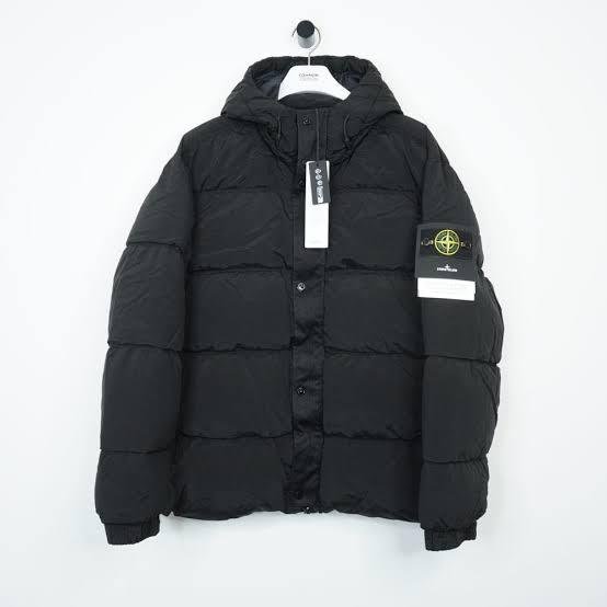 Stone Island Winterjacke Parka